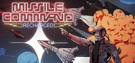 Missile Command: Recharged game banner