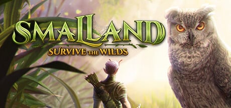 Smalland: Survive the Wilds game banner