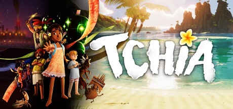 Tchia game banner