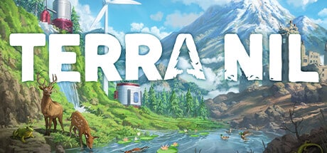 Terra Nil game banner