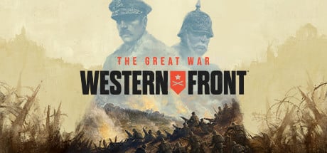 The Great War: Western Front game banner