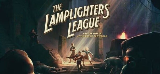 The Lamplighters League Game Banner