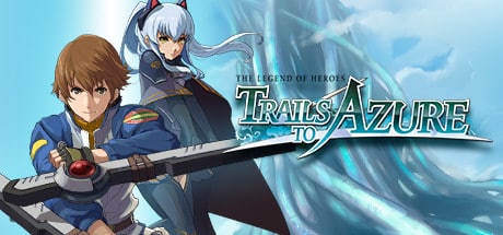 The Legend of Heroes: Trails to Azure game banner