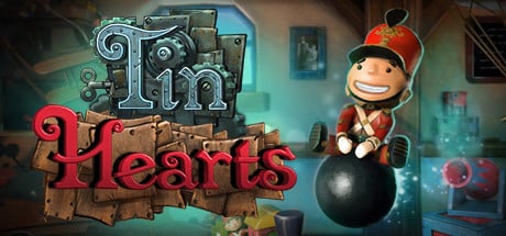Tin Hearts game banner