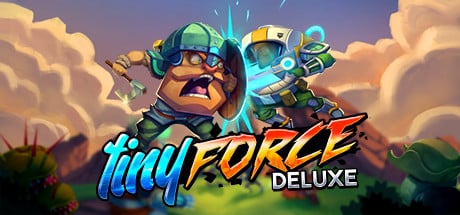 Tiny Force Deluxe game banner