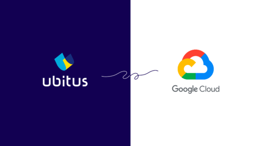 Ubitus Google Cloud Partnership