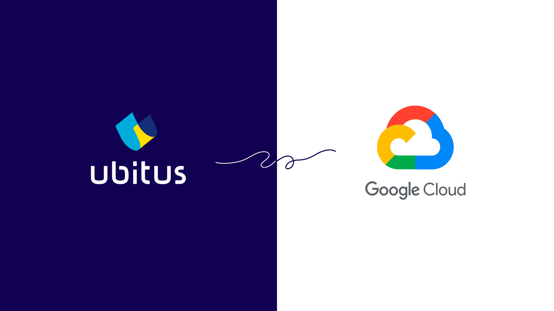 Ubitus Google Cloud Partnership