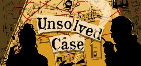 Unsolved Case game banner
