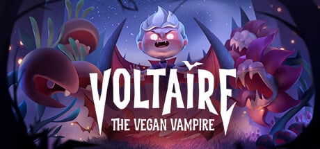 Voltaire: The Vegan Vampire game banner