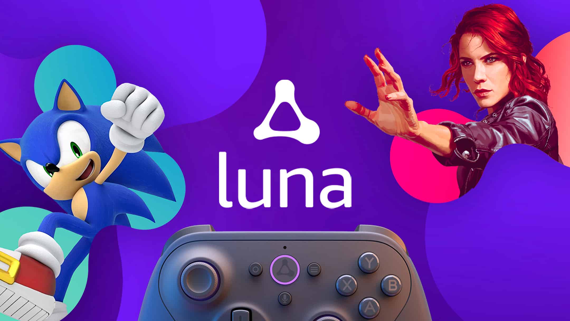 Official Site:  Luna Controller