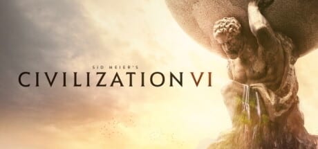Civilization VI game banner