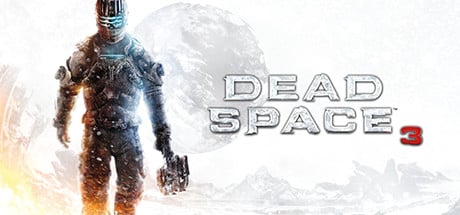 Dead Space 3 game banner