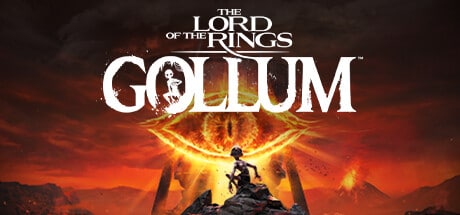 The Lord of the Rings: Gollum game banner