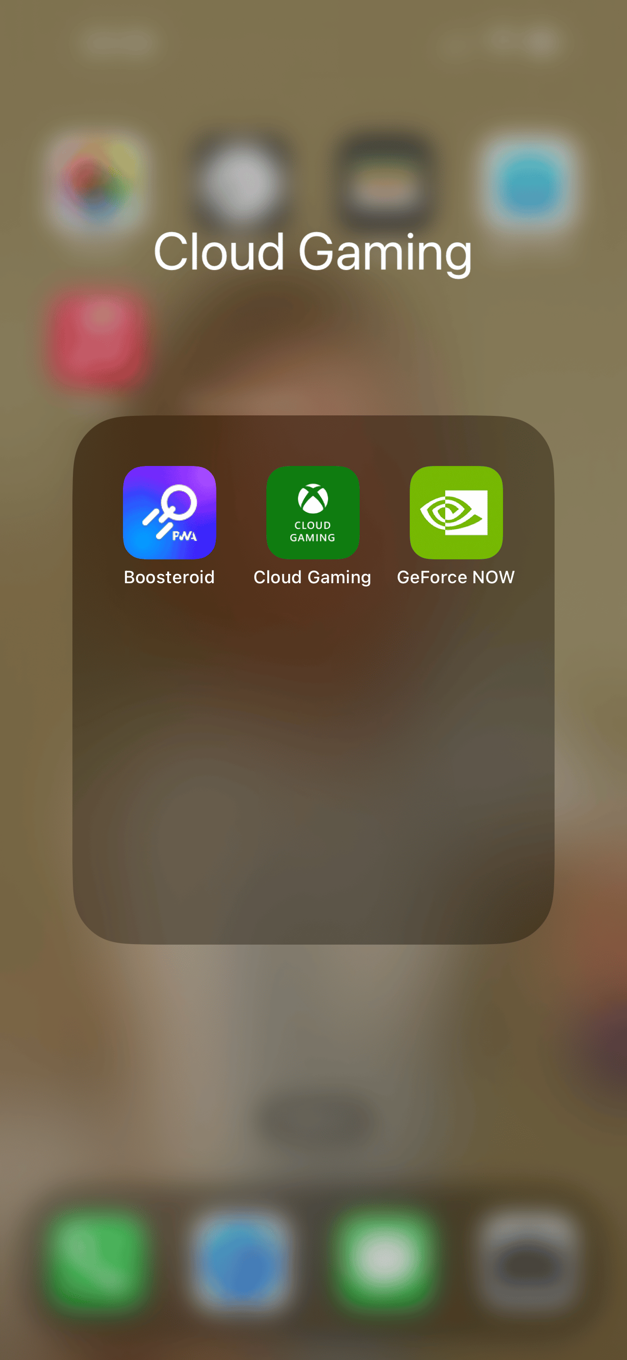 Cloud Gaming On IPhone And IPad Cloud Dosage Iphonepwas 