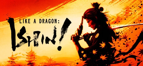 Like a Dragon: Ishin! game banner