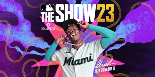 MLB The Show 23 game banner