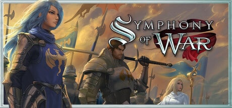 Symphony of War: The Nephilim Saga game banner - find where to play in the cloud