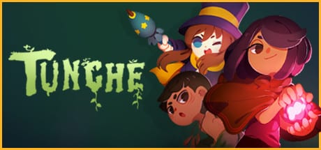 Tunche game banner