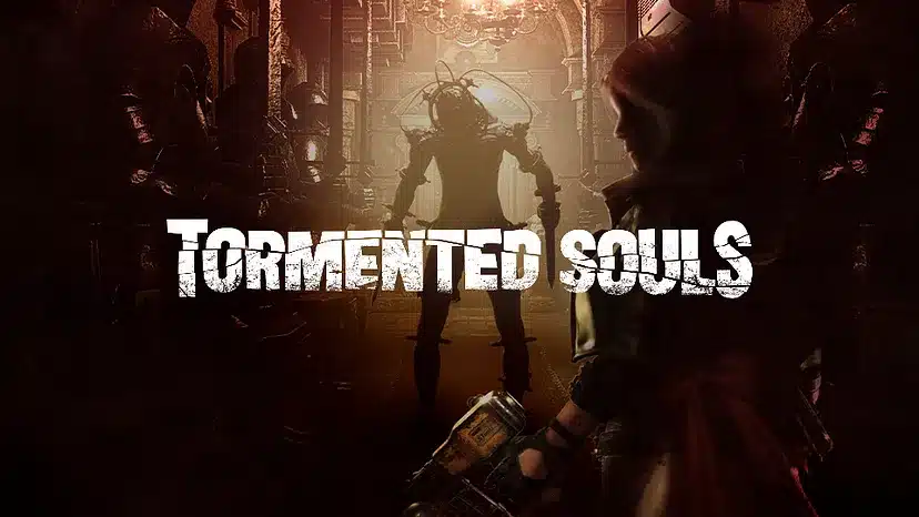 Tormented Souls Game Banner Luna