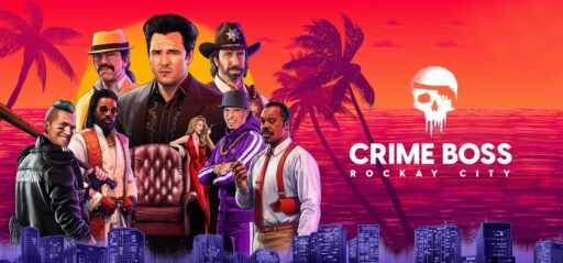 Crime Boss: Rockay City game banner