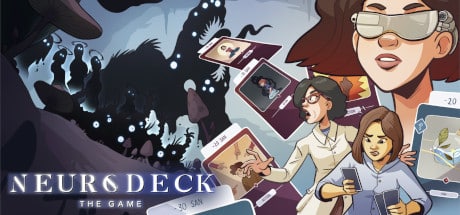 Neurodeck: Psychological Deckbuilder game banner
