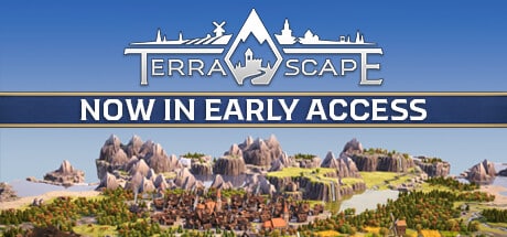 TerraScape game banner