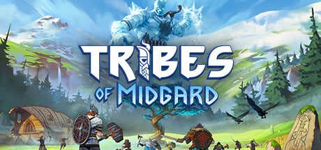Tribes of Midgard game banner