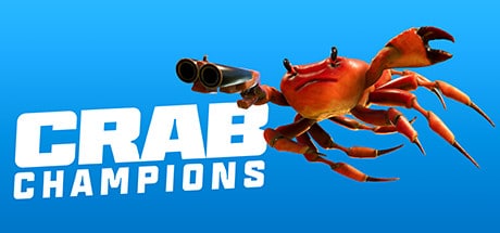 Crab Champions game banner