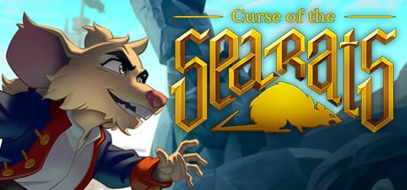 Curse of the Sea Rats game banner