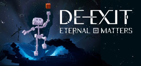 DE-EXIT - Eternal Matters game banner