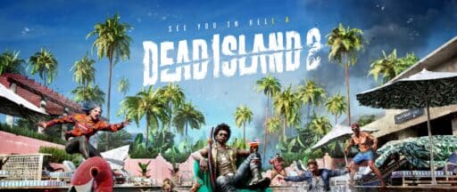 Dead Island 2 game banner
