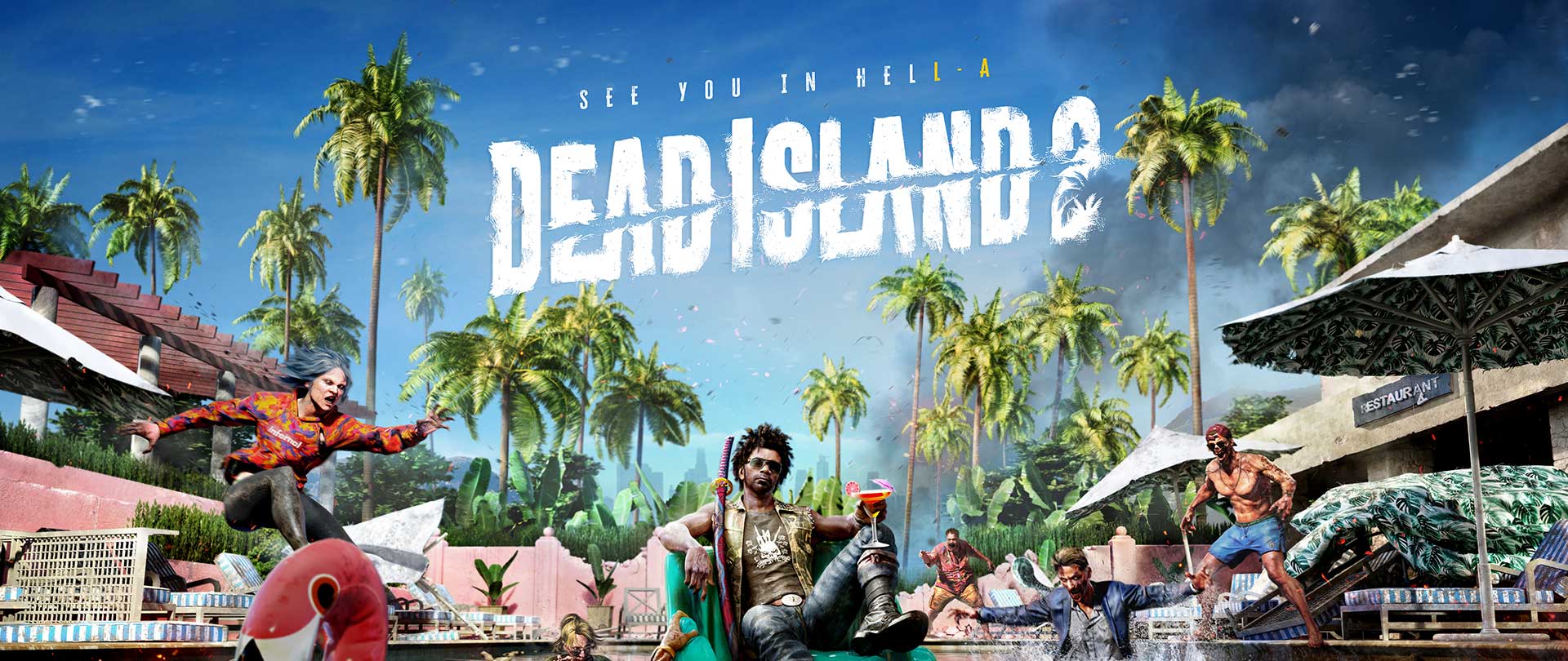 Dead Island 2 (2023), PS5 Game, dead island 2 review 