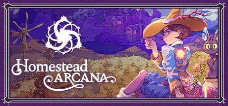 Homestead Arcana game banner