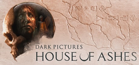 The Dark Pictures Anthology: House of Ashes game banner
