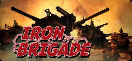 Iron Brigade game banner