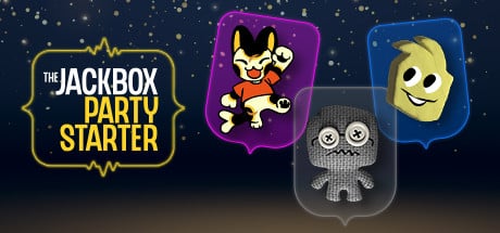 The Jackbox Party Starter game banner