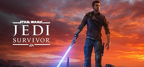 STAR WARS Jedi: Survivor game banner