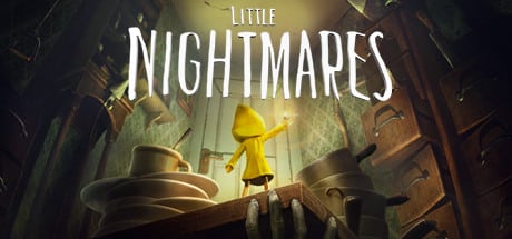 Little Nightmares game banner