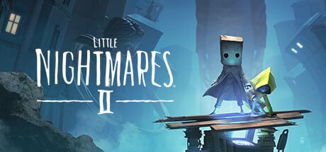 Little Nightmares II game banner