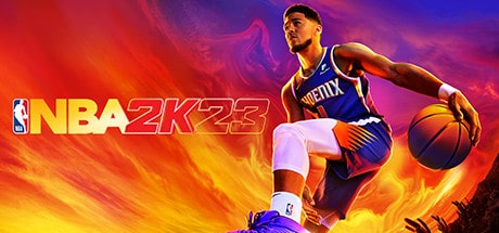 NBA 2K23 game banner