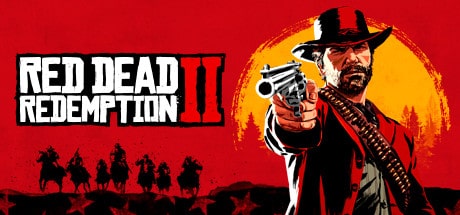 Red Dead Redemption 2 game banner