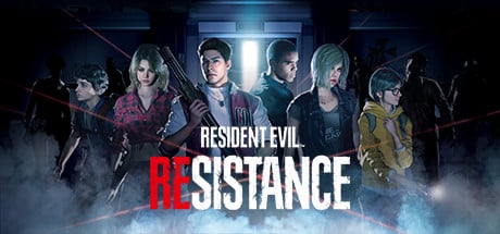 Resident Evil Resistance game banner