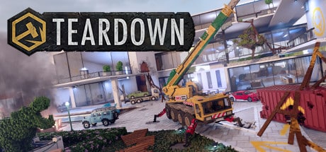 Teardown game banner