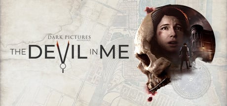 The Dark Pictures Anthology: The Devil in Me game banner