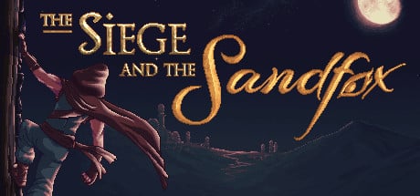 The Siege and the Sandfox game banner