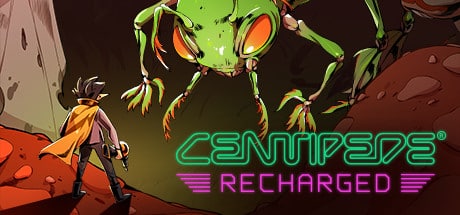 Centipede: Recharged game banner