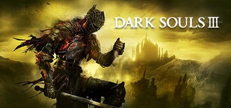Dark Souls III game banner