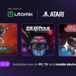 Three New Atari Recharged Games Make Their Way to Utomik post thumbnail