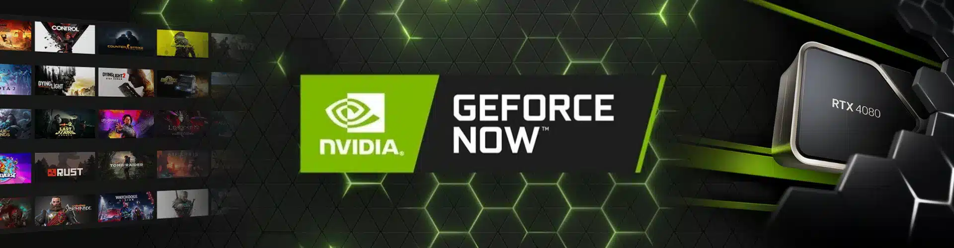 GeForce NOW News