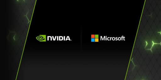 NVIDIA + Microsoft Banner